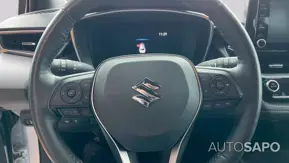 Suzuki Swace de 2023