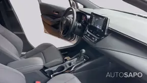 Suzuki Swace de 2023
