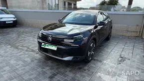 Citroen C4 de 2025
