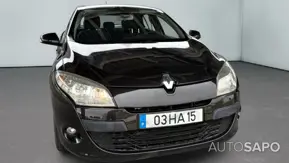 Renault Mégane de 2012