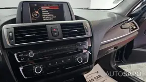 BMW Série 1 de 2015
