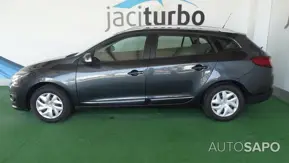 Renault Mégane de 2014