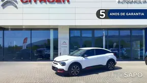 Citroen e-C4 de 2021