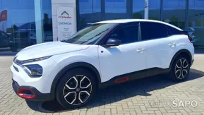 Citroen e-C4 de 2021