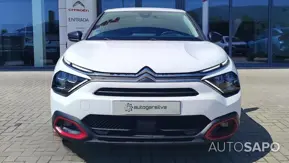 Citroen e-C4 de 2021