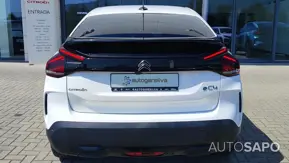 Citroen e-C4 de 2021