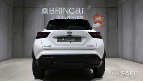 Nissan Juke de 2023