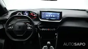 Peugeot 2008 1.2 PureTech Active Pack de 2025