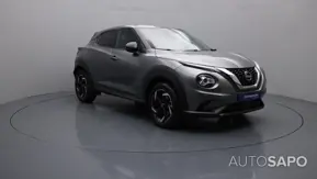 Nissan Juke de 2023