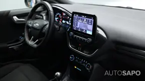 Ford Puma de 2022