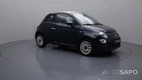 Fiat 500 de 2022