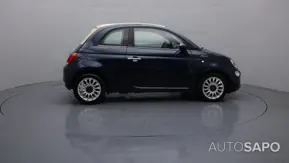 Fiat 500 de 2022