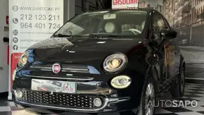 Fiat 500 de 2016