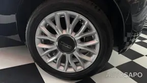 Fiat 500 de 2016