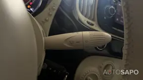 Fiat 500 de 2016