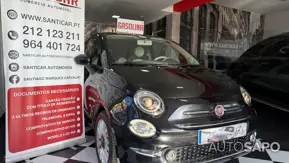 Fiat 500 de 2016