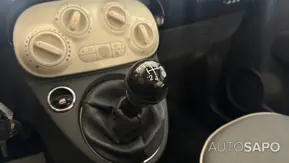 Fiat 500 de 2016