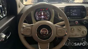 Fiat 500 de 2016