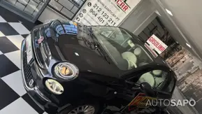 Fiat 500 de 2016