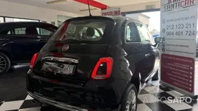 Fiat 500 de 2016