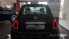 Fiat 500 de 2016