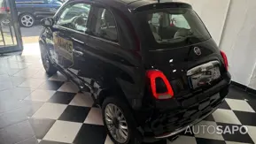 Fiat 500 de 2016