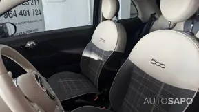 Fiat 500 de 2016