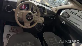 Fiat 500 de 2016
