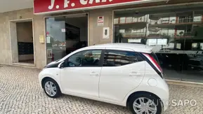 Toyota Aygo de 2015