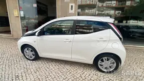 Toyota Aygo de 2015