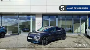 Citroen e-C4 de 2022
