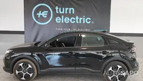 Citroen e-C4 de 2025