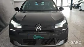 Citroen e-C4 de 2025