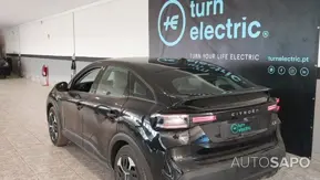 Citroen e-C4 de 2025