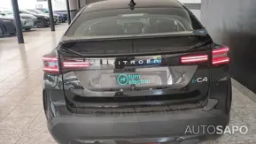 Citroen e-C4 de 2025