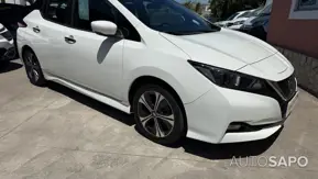 Nissan Leaf Leaf N-Connecta de 2018
