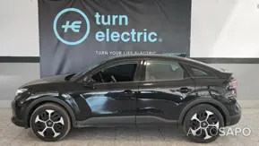 Citroen e-C4 de 2025