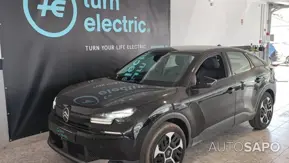 Citroen e-C4 de 2025