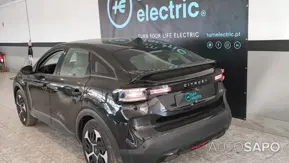Citroen e-C4 de 2025