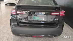 Citroen e-C4 de 2025