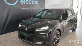 Citroen e-C4 de 2025