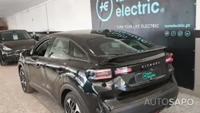 Citroen e-C4 de 2025