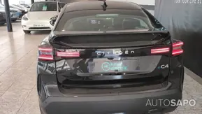Citroen e-C4 de 2025