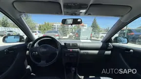 Audi A3 1.6 Attraction de 2000