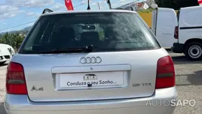 Audi A4 1.9 TDi de 2004