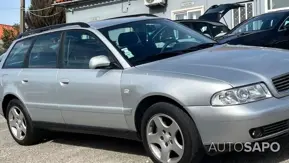 Audi A4 1.9 TDi de 2004