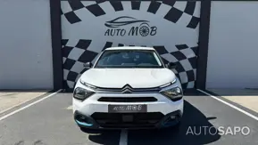 Citroen e-C4 de 2021