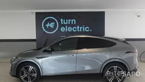Xpeng G6 de 2025