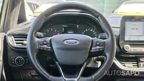 Ford Fiesta de 2021