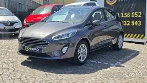 Ford Fiesta de 2021